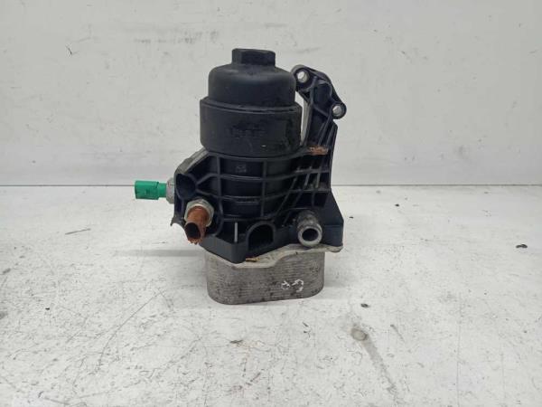 BOITIER FILTRE HUILE/ RADIATEUR HUILE VW/ AUDI/ SEAT/ SKODA 1.6TDI/2.0TDI - Vue 1